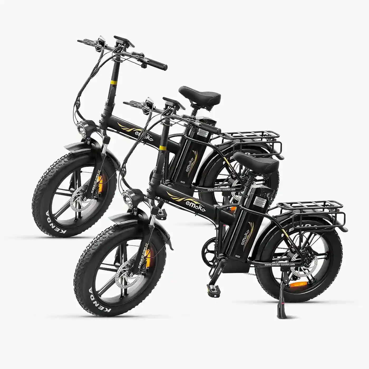 folding ebikes