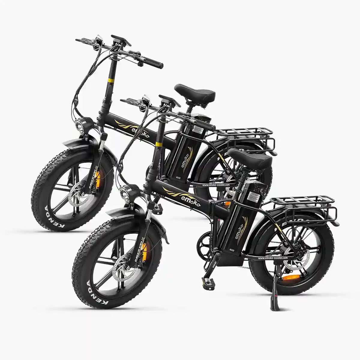folding ebikes