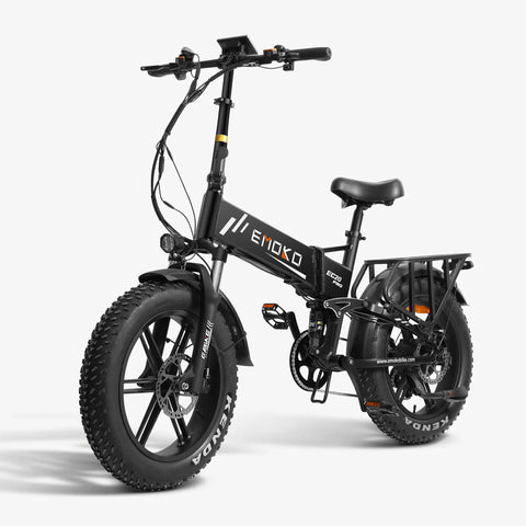 electric bikes full suspension