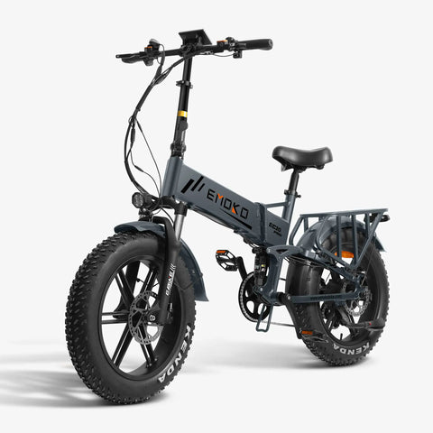 electric bikes full suspension
