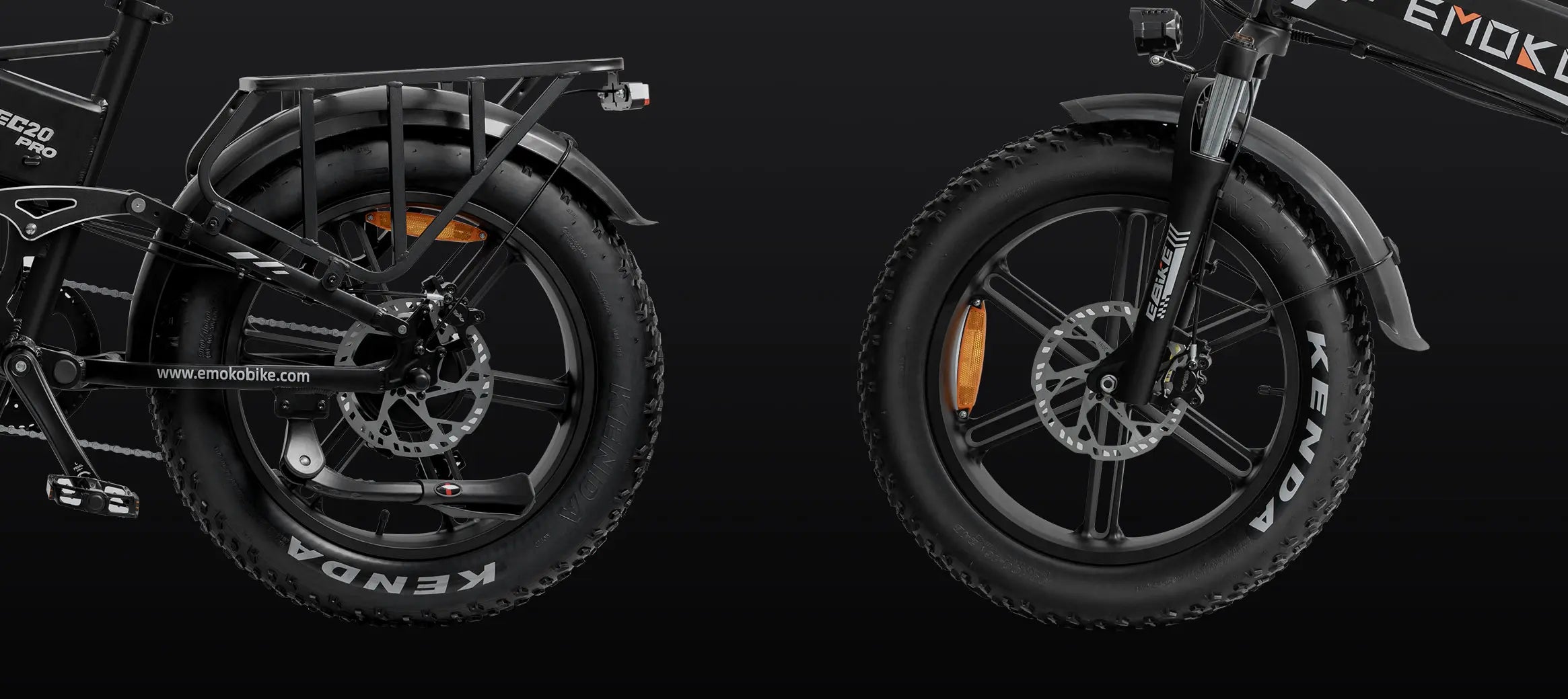 full suspension folding ebike