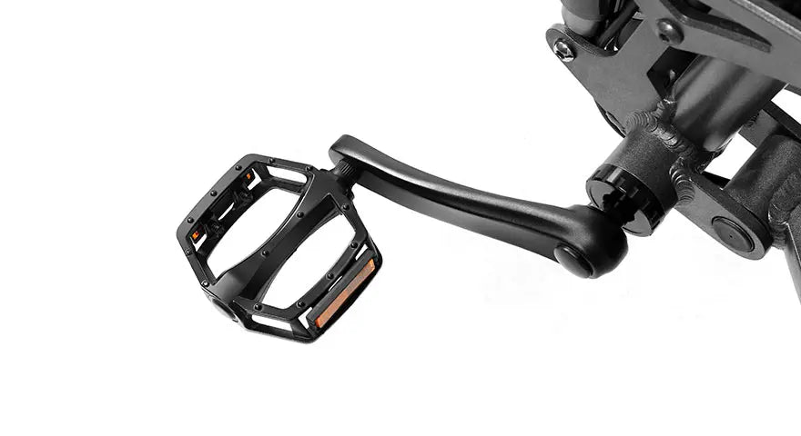 STURDY FOOT PEDALS
