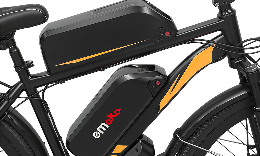 2 * 48v 17.5ah Battery