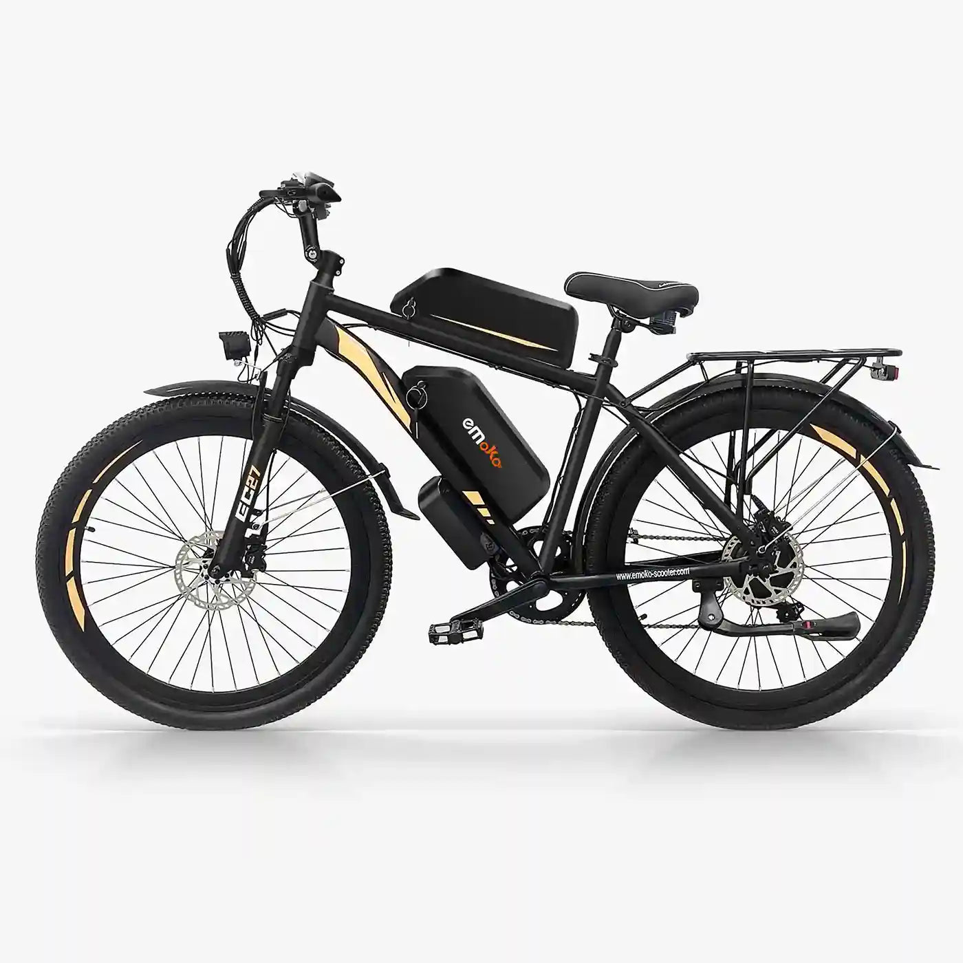 ebike dual battery