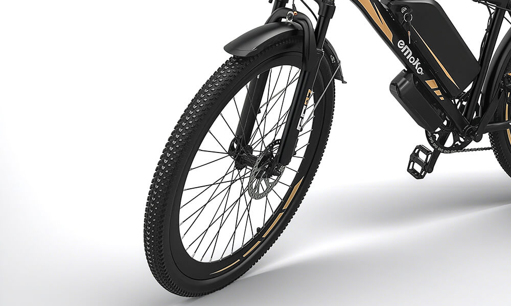 27.5 Inch Black Cat Tire