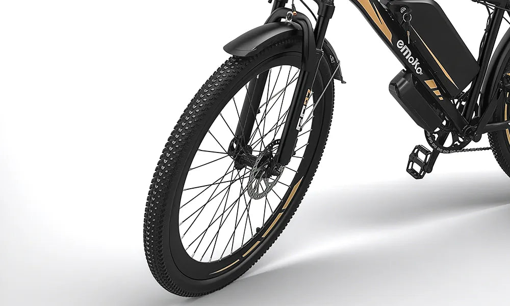 27.5 Inch Black Cat Tire