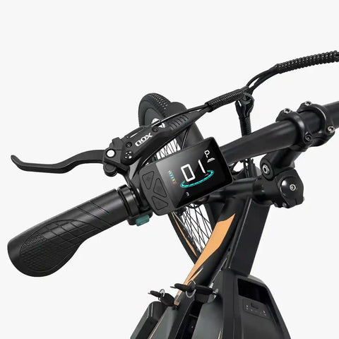 long range commuter ebike