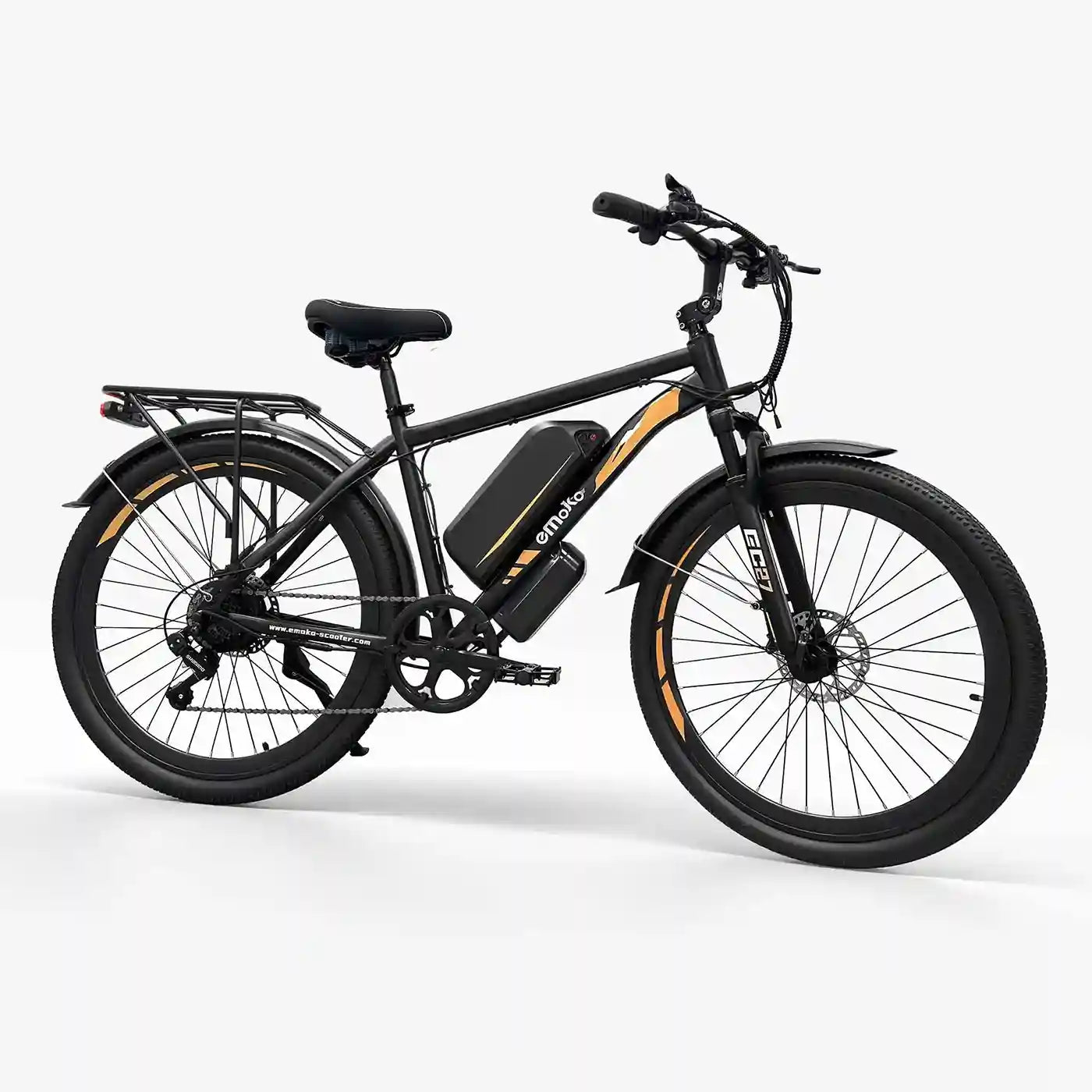 long range ebike battery