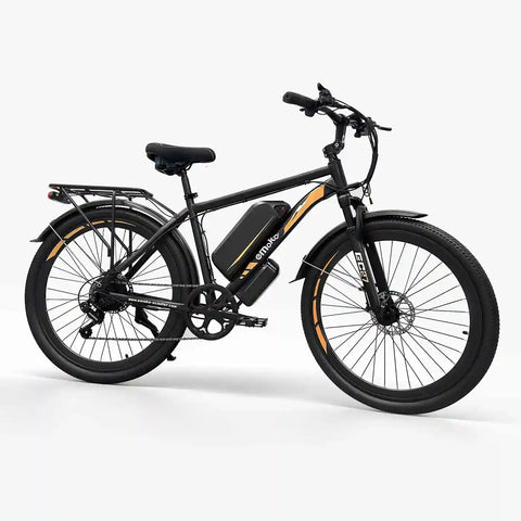 long range ebike battery
