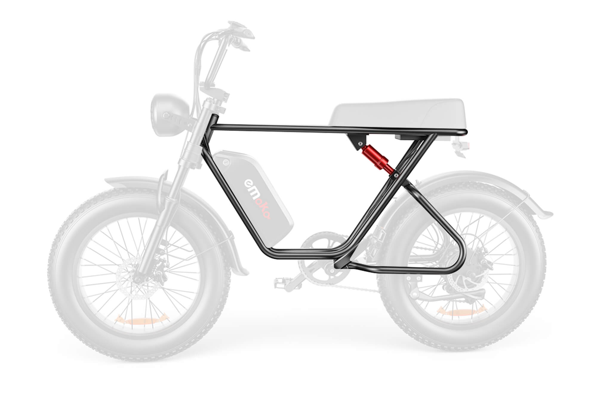 Electric-Bike-C91-frame