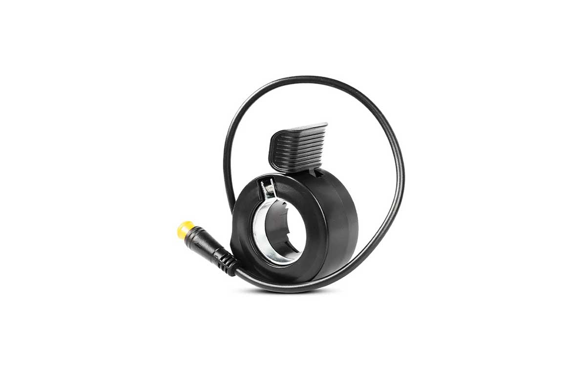 Electric Bikes Thumb Throttle