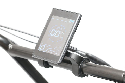 Electric Bike Display