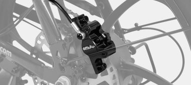 EC23 brake detail
