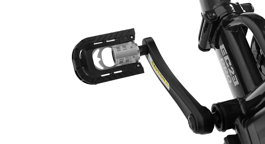 Aluminum Alloy Folding Pedals