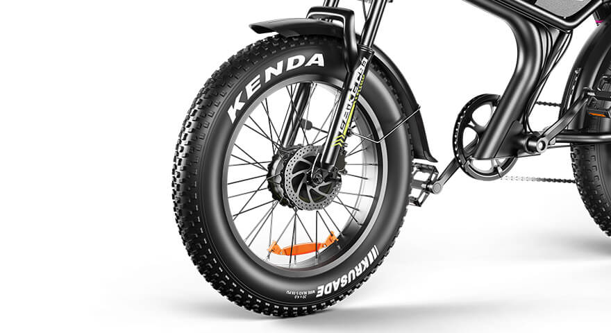 KENDA TIRES