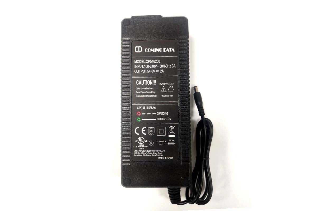 Emoko Electric Bike Charger for C93