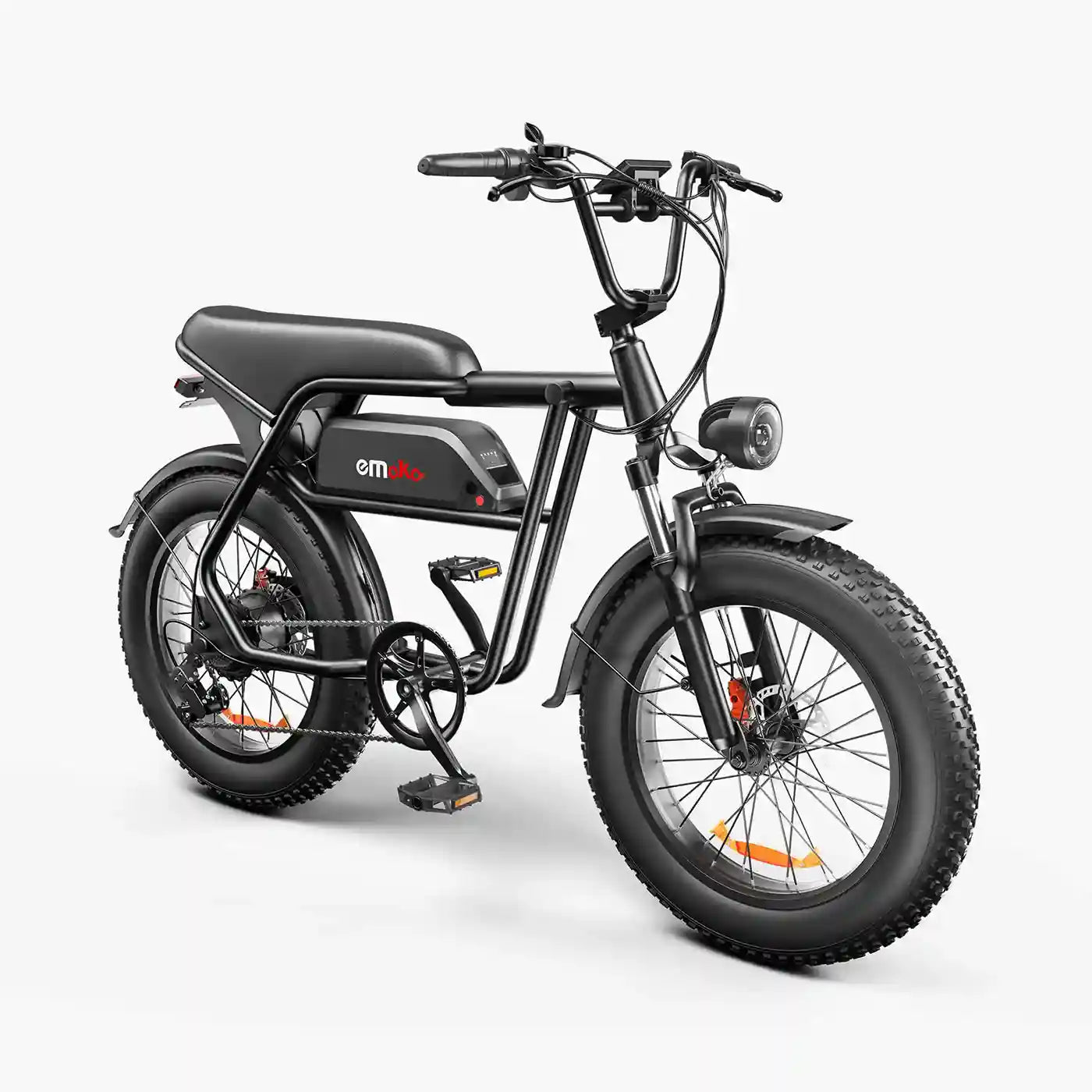 48V Electric Bike for Adults