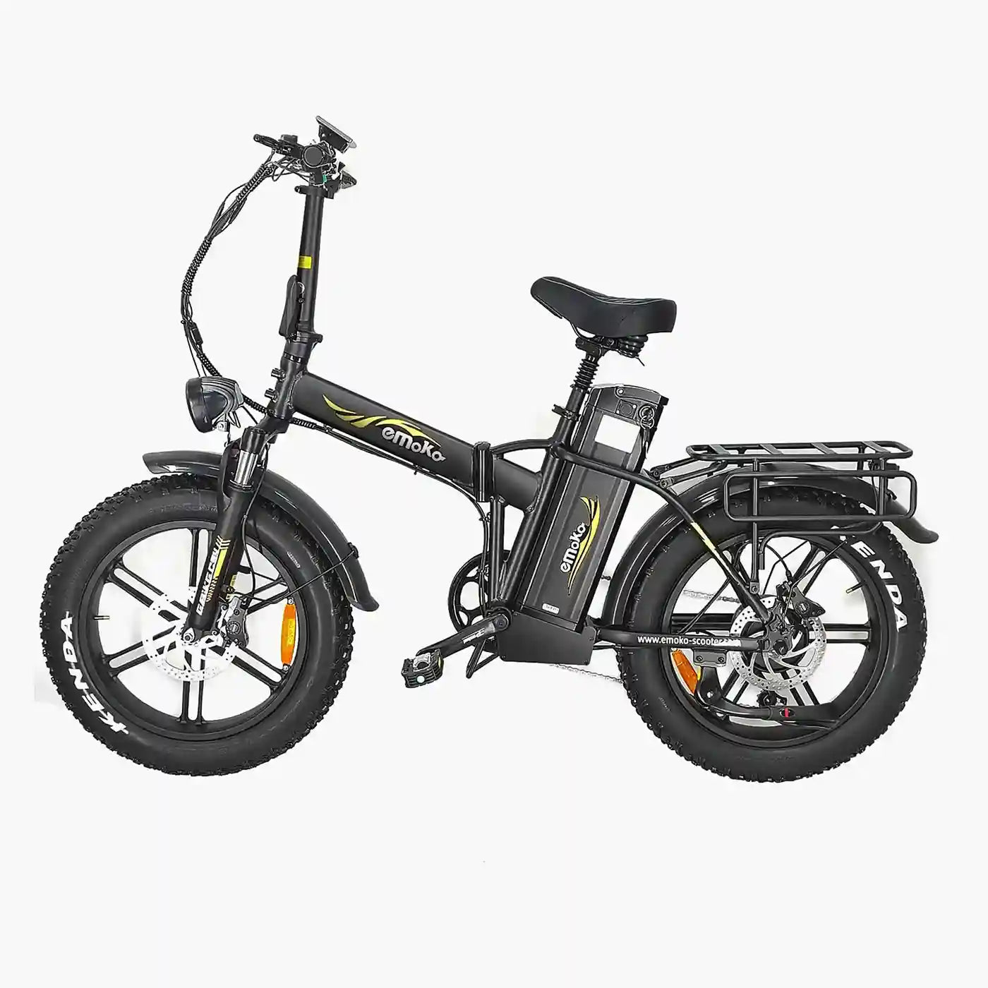folding e bike review