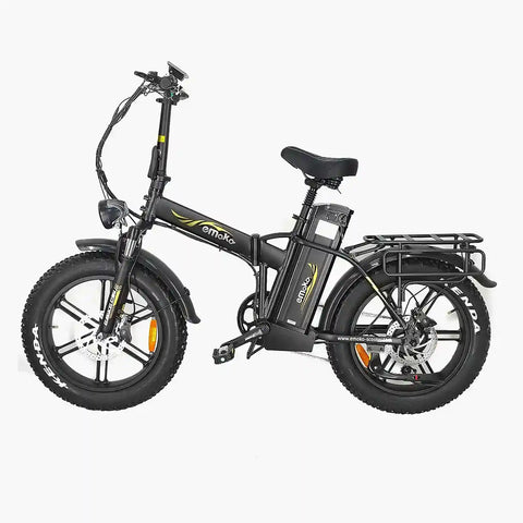 folding e bike review