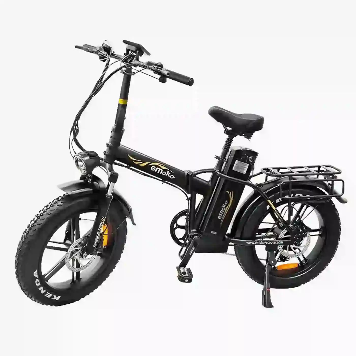 folding ebike for adults