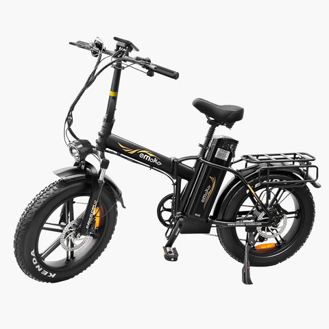 folding ebike for adults