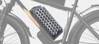 EC27 suspension detail