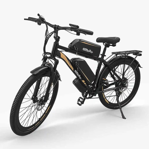 EC27 with cargo rack