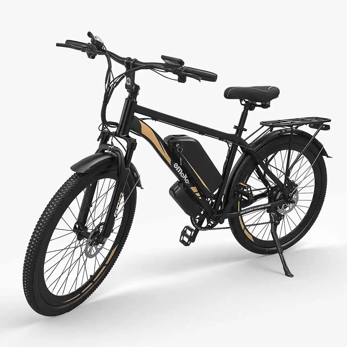 long range ebike battery