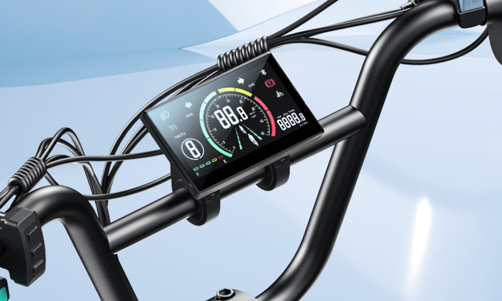 LCD DISPLAY