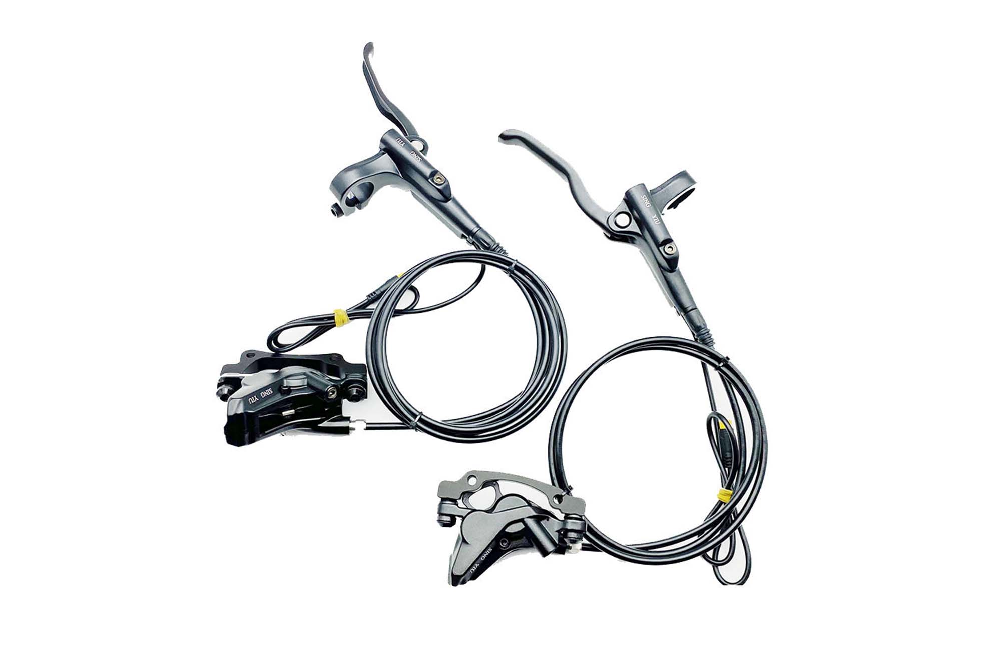 Ebike Hydraulic brakes