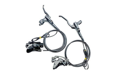 Ebike Hydraulic brakes