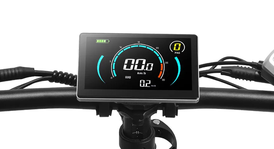 DISPLAY SMART LCD