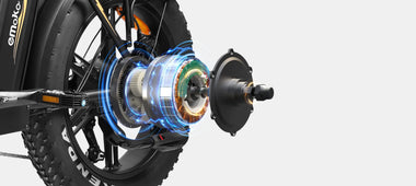 C94 motor detail