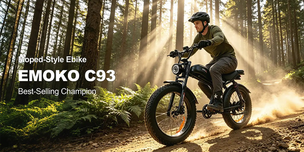 C93 24-inch — bigger frame, bigger wheels