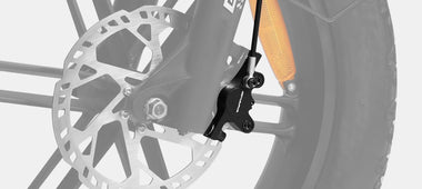 EC20 hydraulic brakes