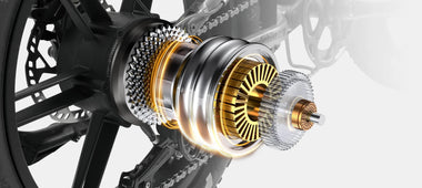 EC20 75N.m motor
