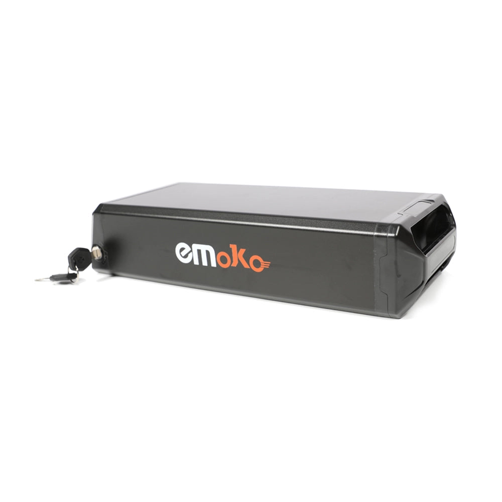 Rear Rack Battery for Emoko EC20 Electric Bike
